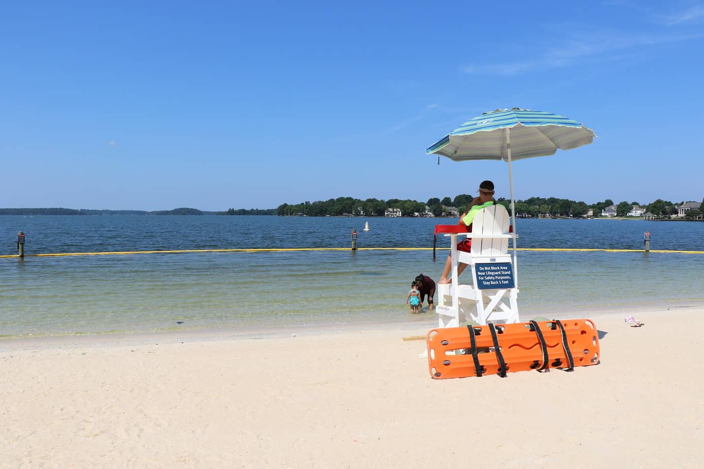 Ramsey Creek Beach Now Open 5 Days A Week Charlotte On The Cheap