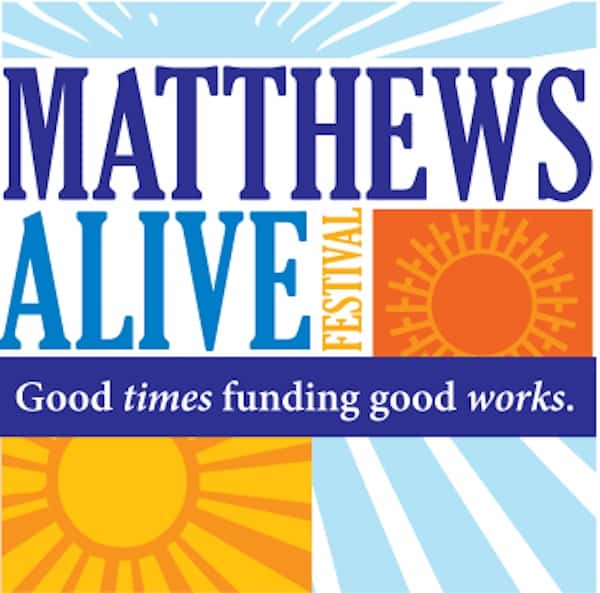 Matthews Alive Festival Sep 14 Charlotte On The Cheap