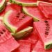 close-of picture of watermelon