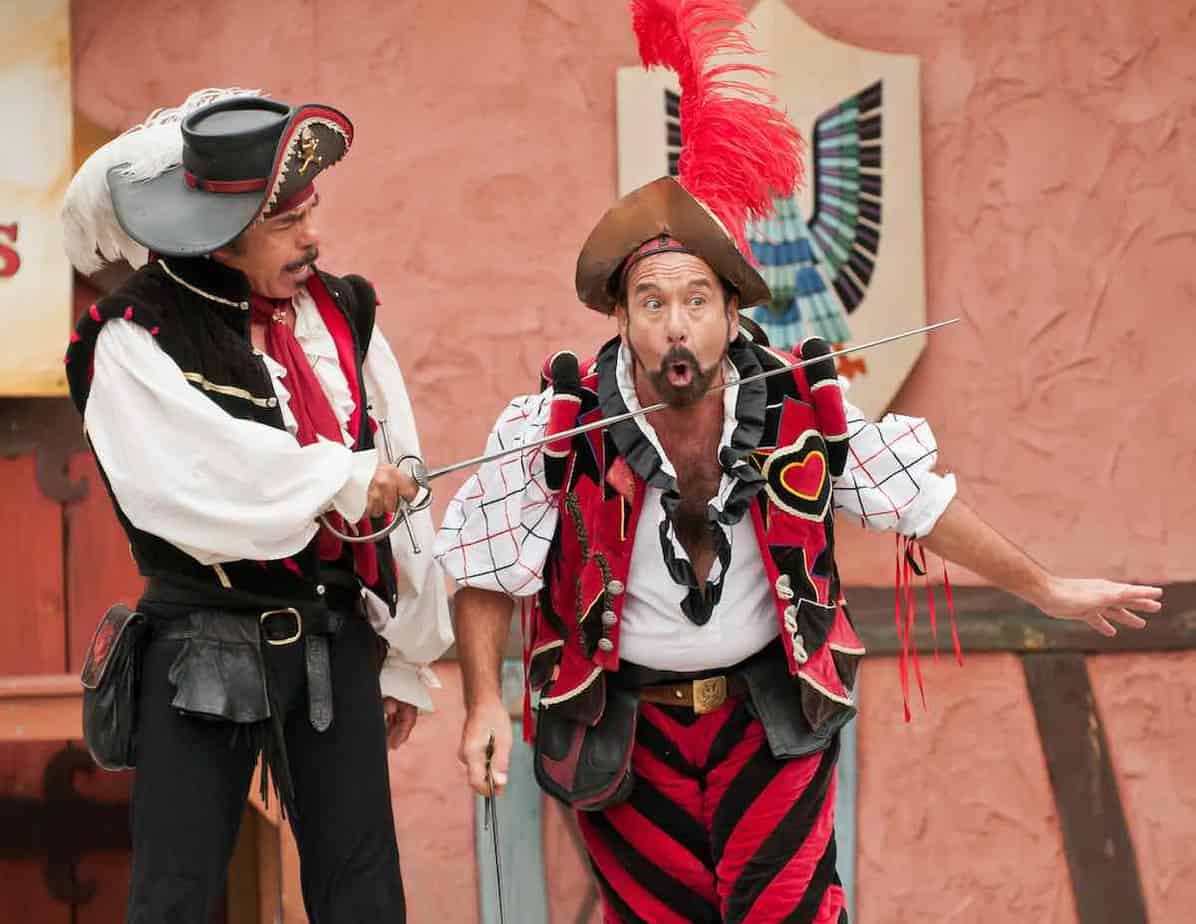 Contest ended! Road trip alert! Win 4 tickets to Carolina Renaissance