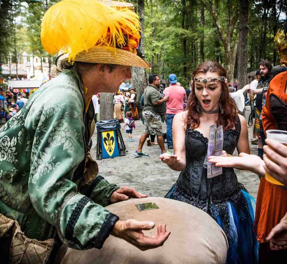 Contest ended! Road trip alert! Win 4 tickets to Carolina Renaissance