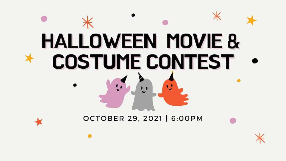 Halloween Movie And Costume Contest At Dallas Park Charlotte On The Cheap