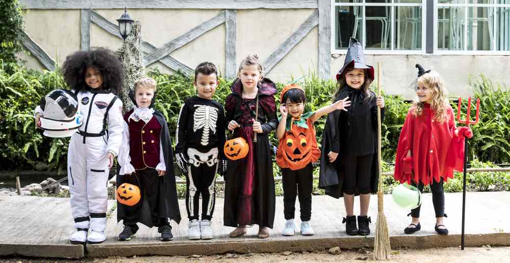 50+ TrickorTreat (and TrunkorTreat) events in the Charlotte area in
