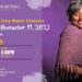 poster for The LuCile Ivey Music Classics