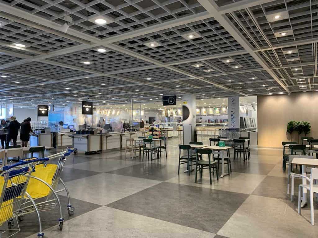 IKEA Swedish Restaurant