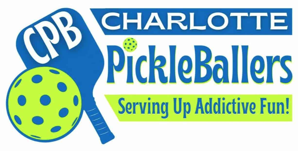 Logo of Charlotte PickleBallers meetup group