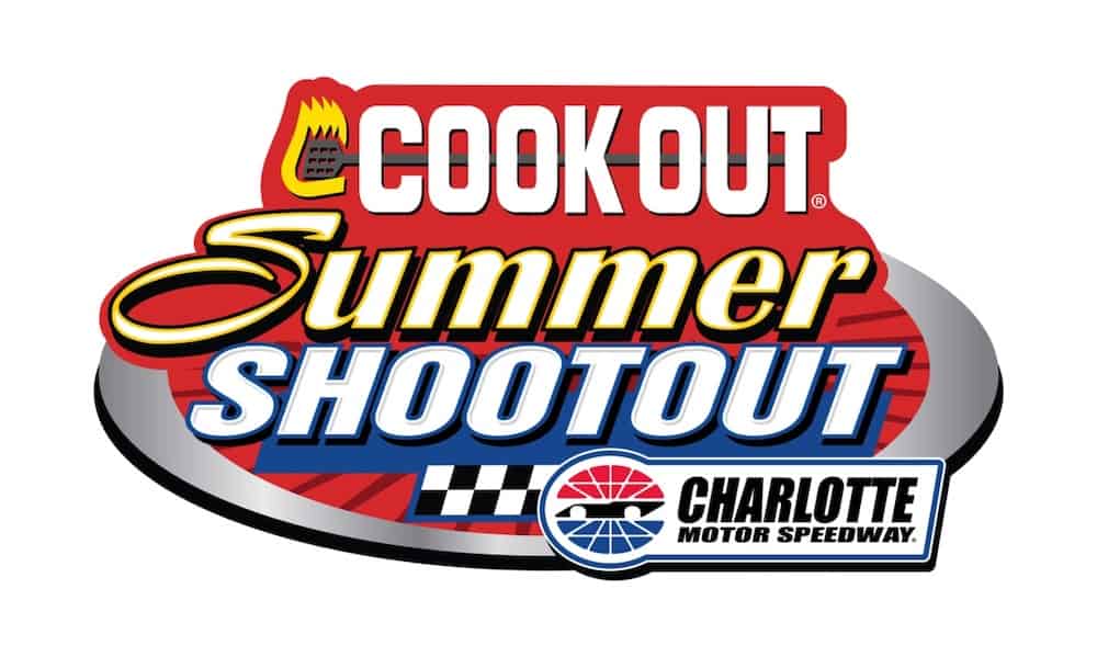 Cook Out Summer Shootout with postrace fireworks Charlotte On The Cheap
