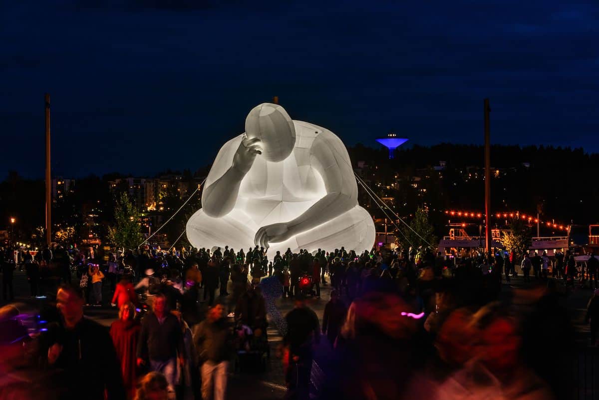CREATE Ballantyne larger than life art installations coming to