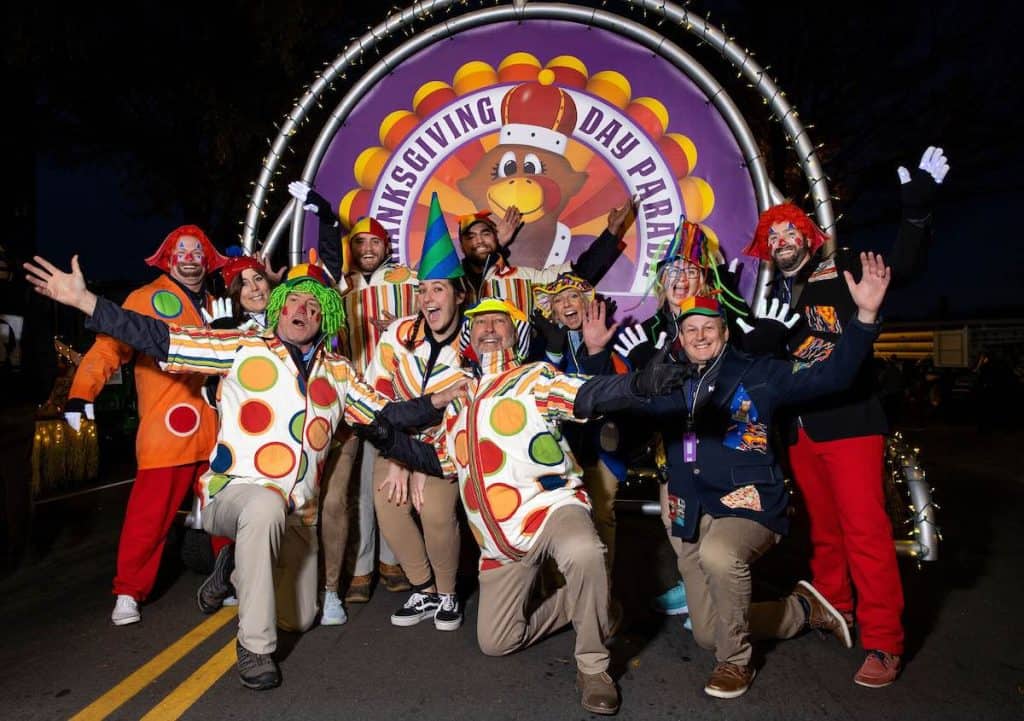 Novant Health Thanksgiving Parade Charlotte