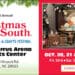 banner for Christmas Made in the South