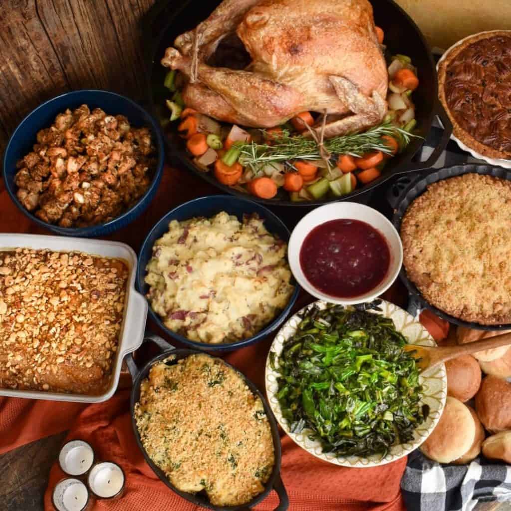 Raleigh Durham, NC Thanksgiving Meal Delivery