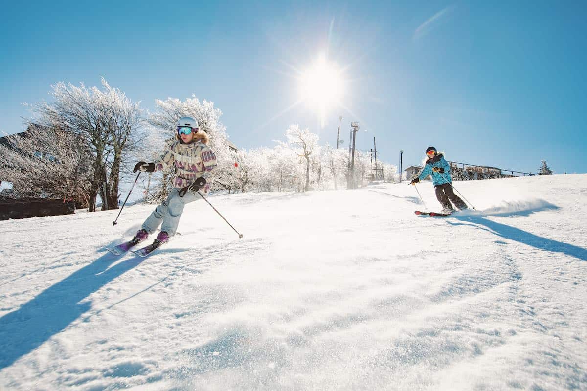 North Carolina Ski Resorts Where to Ski in North Carolina Charlotte