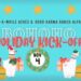 banner for Bohoho holiday kickoff
