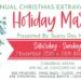 banner for nc christmas extravaganza market