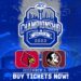 ACC football championship banner