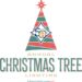 banner for Harrisburg's christmas tree lighting