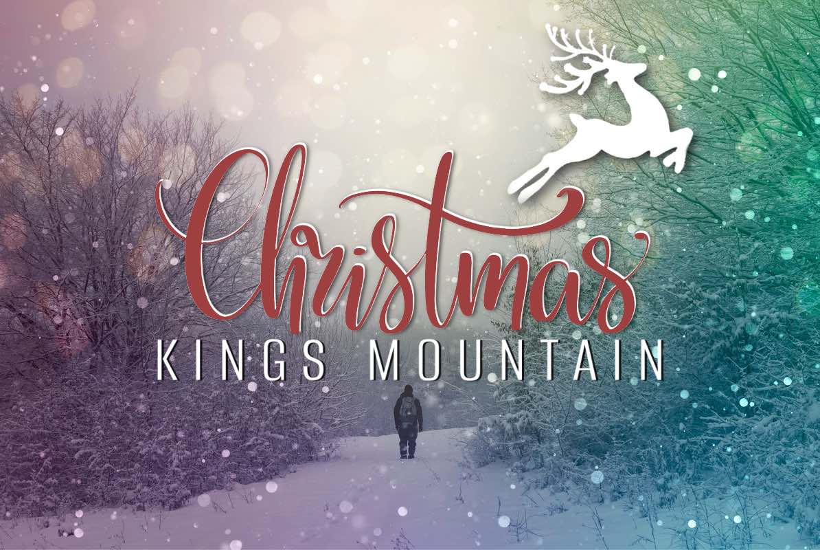 Christmas Kings Mountain Parade and Winter Wonderland Festival
