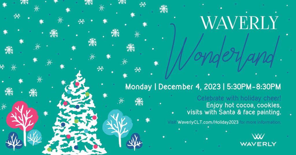 poster for Waverly Wonderland