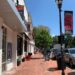 Downtown Davidson, NC