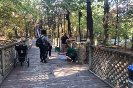 McDowell Nature Preserve