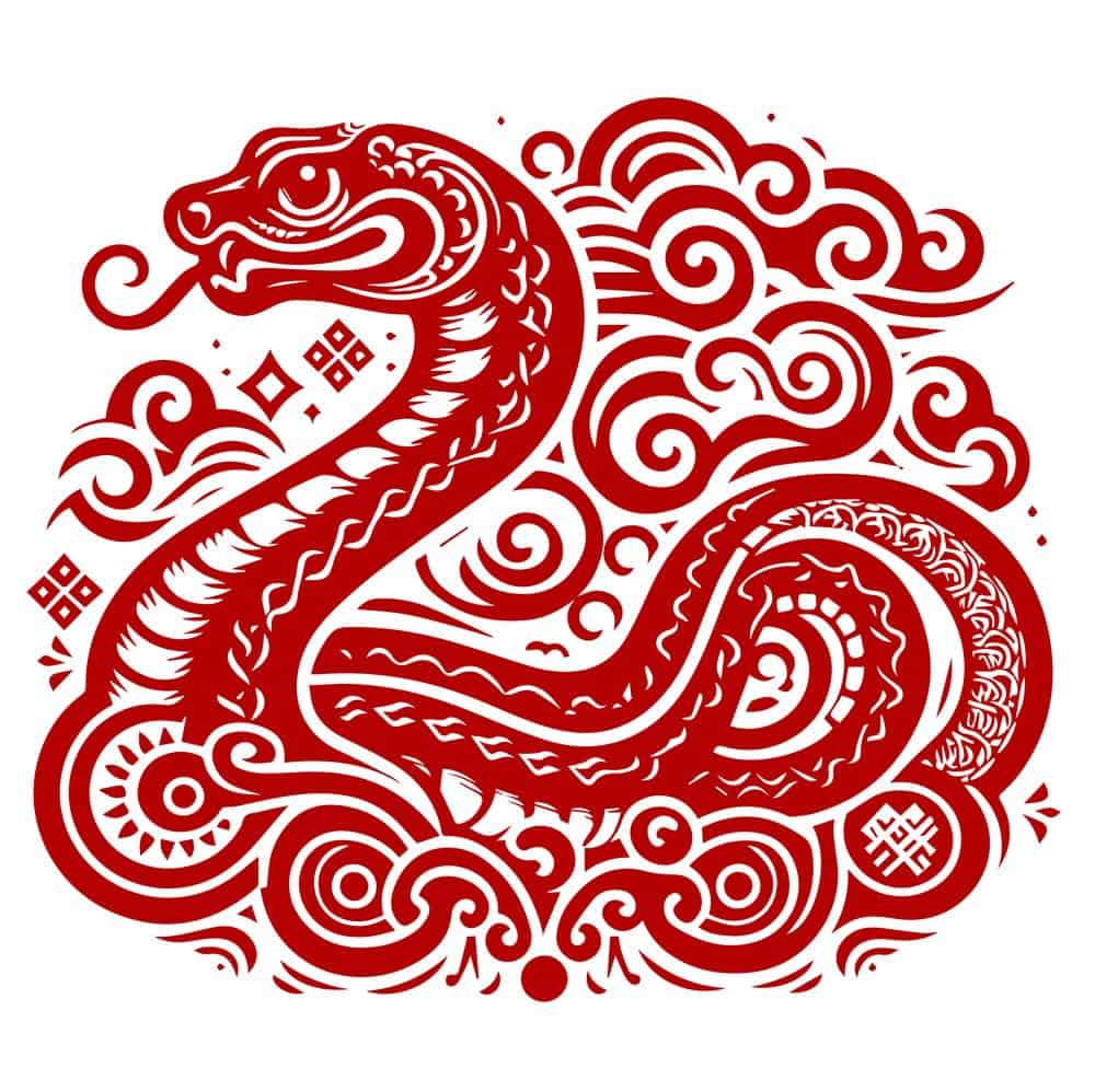 year of the snake