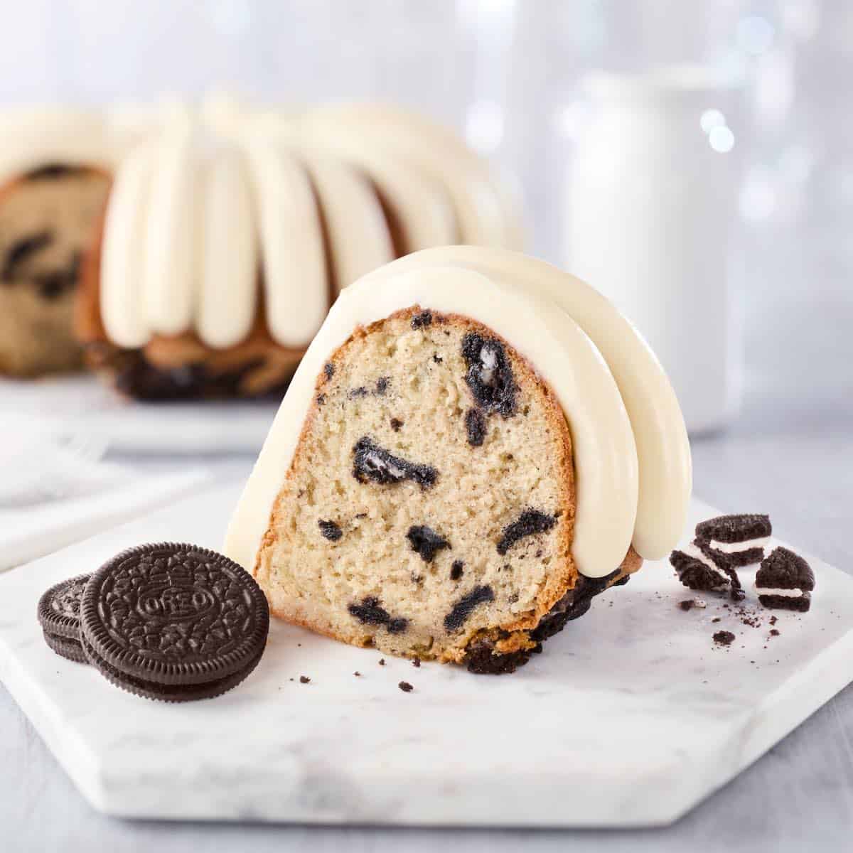 Nothing Bundt Cakes celebrates OREO's 111th birthday with free OREO