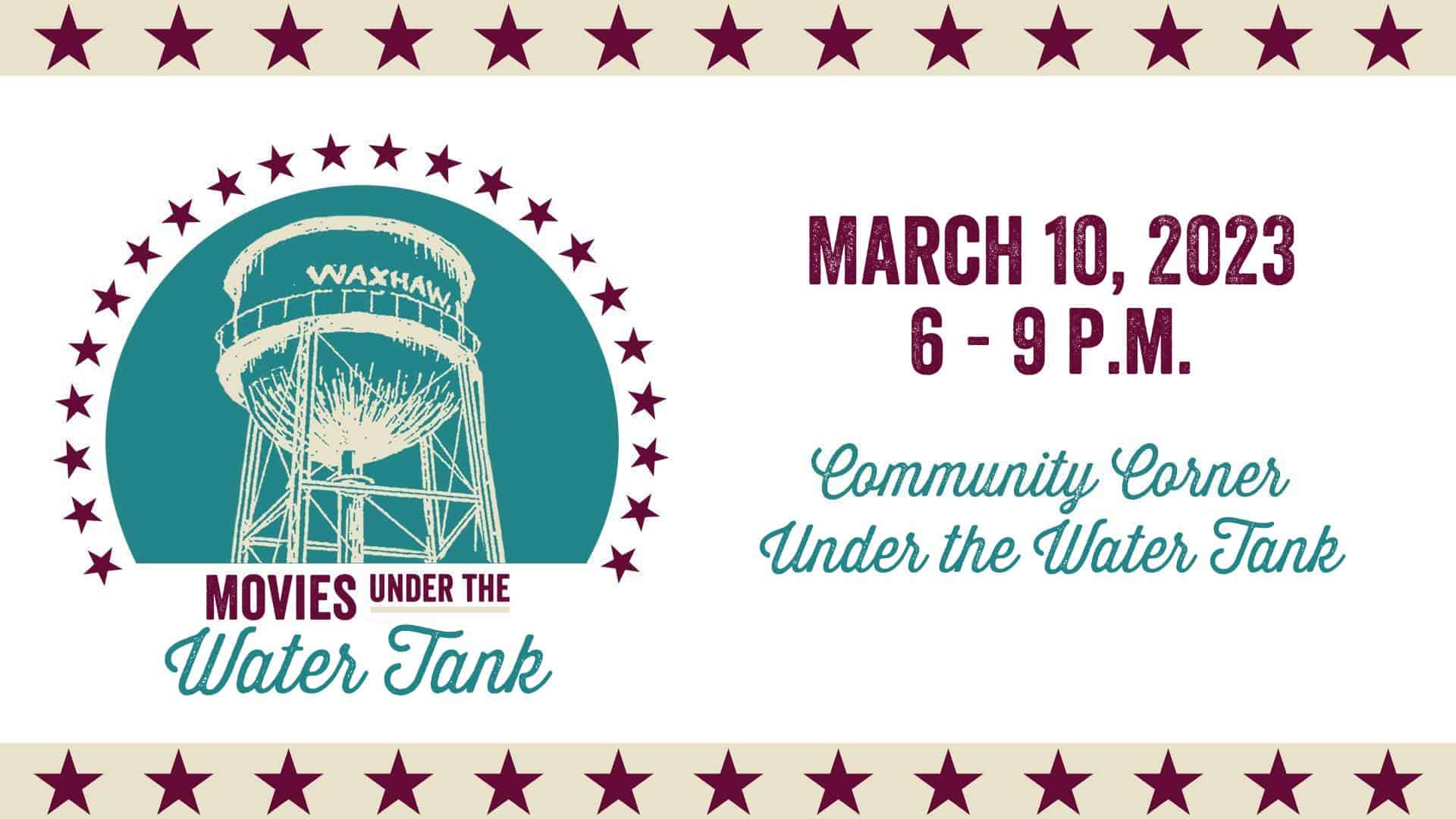 Canceled Free outdoor movie in Waxhaw Angels in the Outfield