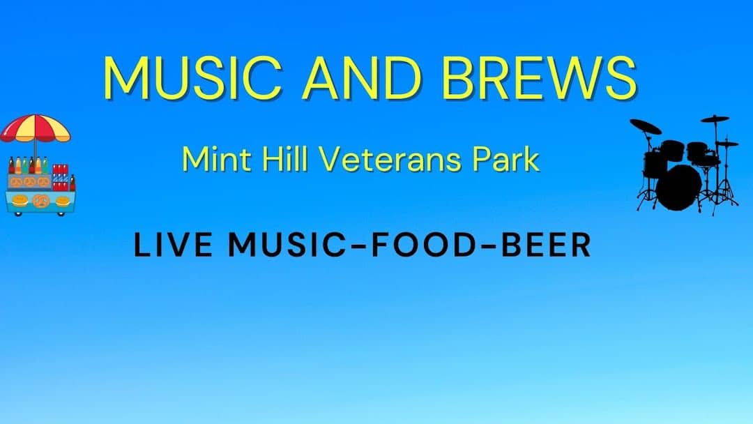 Music and Brews in Mint Hill Charlotte On The Cheap