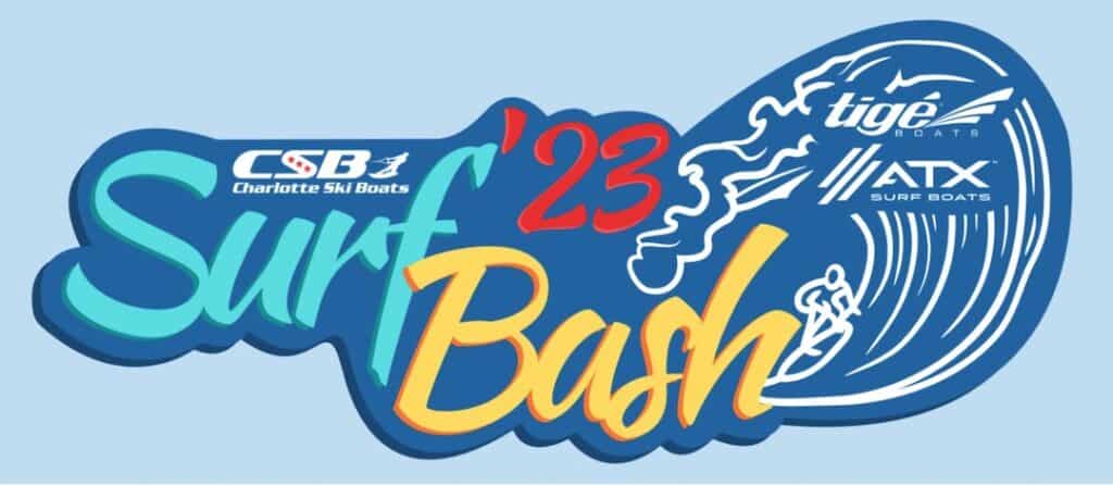 Surf Bash Logo
