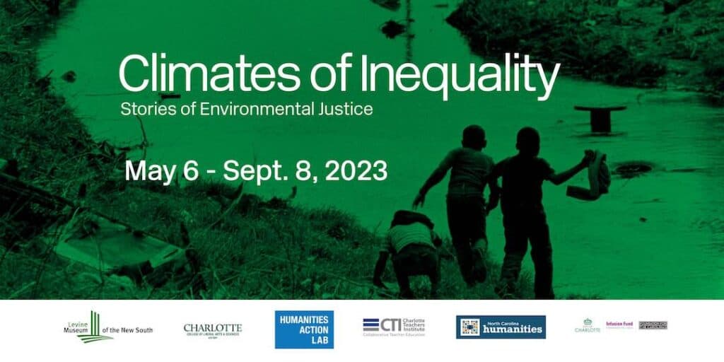 poster for Climates of Inequality