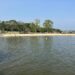 swim area and beach at ebenezer park in rock hill, SC