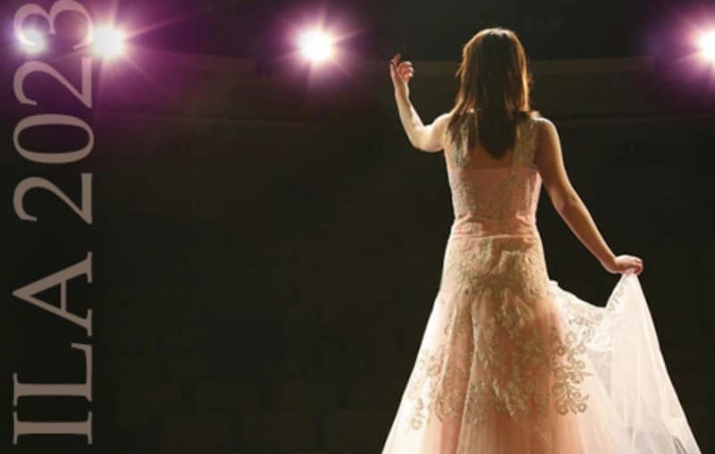 poster for International Lyric Academy