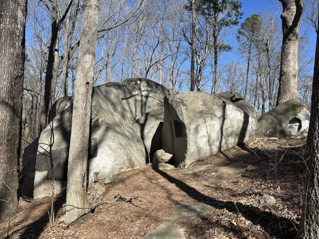 Big Rock Nature Preserve