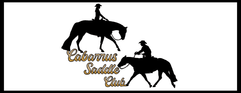 cabarrus saddle club logo