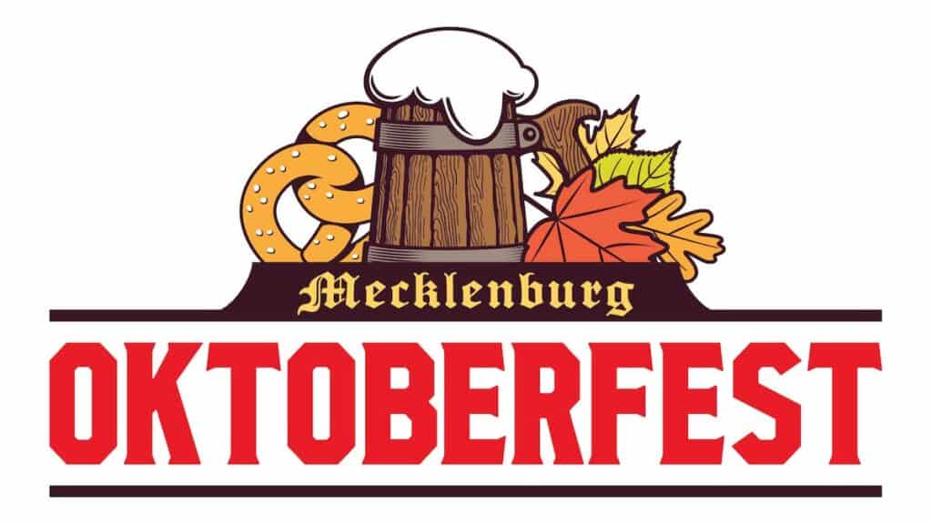 logo for Mecklenburg Oktoberfest