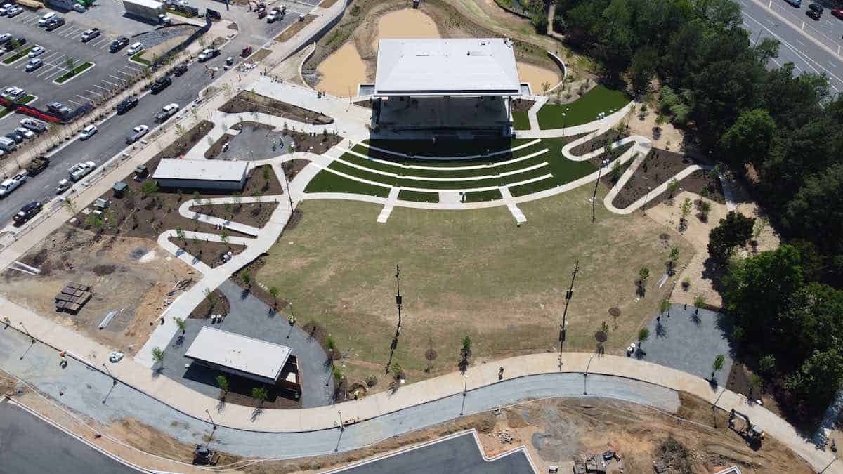 Live At The Amp Ballantyne B Sharp Sept. 12 Charlotte On The Cheap