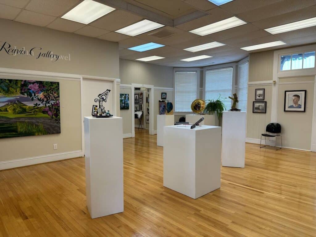 art gallery