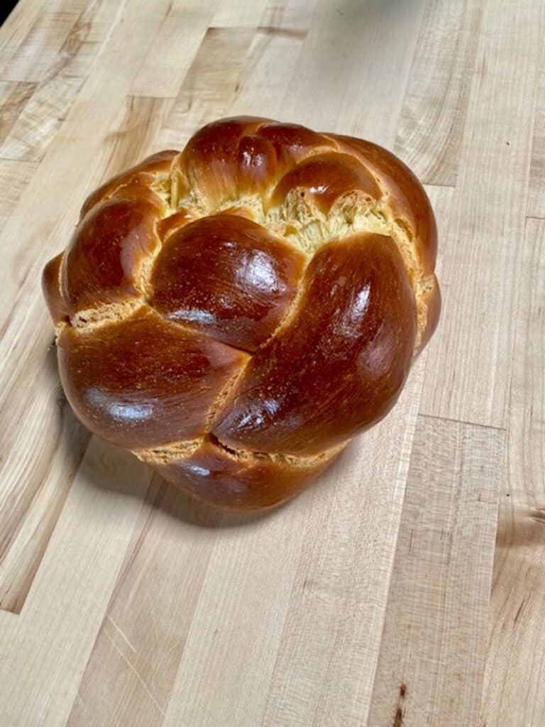 round challah