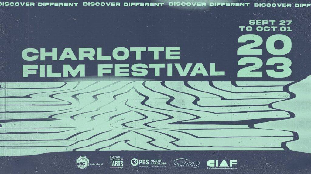 banner for Charlotte Film Festival