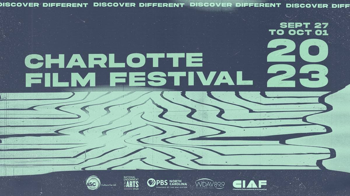 Charlotte Film Festival at Independent Picture House Sep 27 to Oct 1