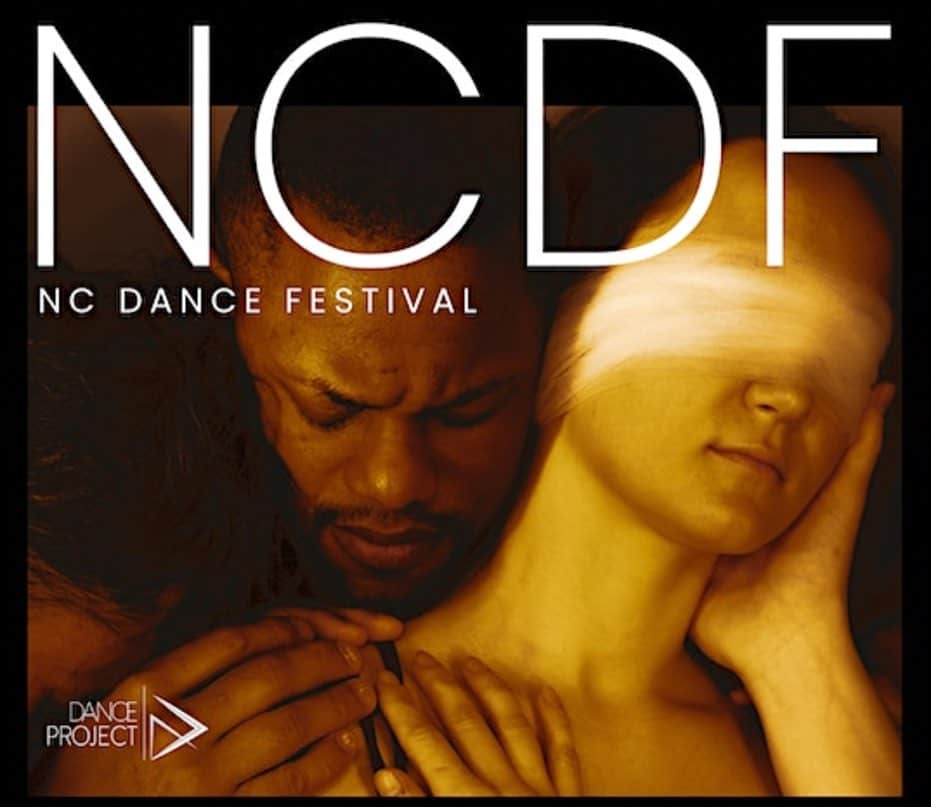 banner for NC Dance Festival