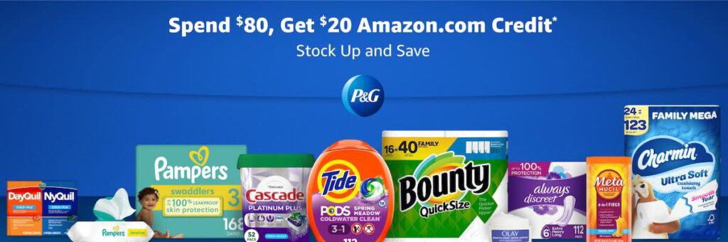 amazon offer