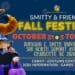 banner for Smitty & Friends Fall Festival