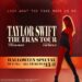 poster for Taylor Swift: The Eras Tour