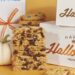 Cookies and Halloween boxes