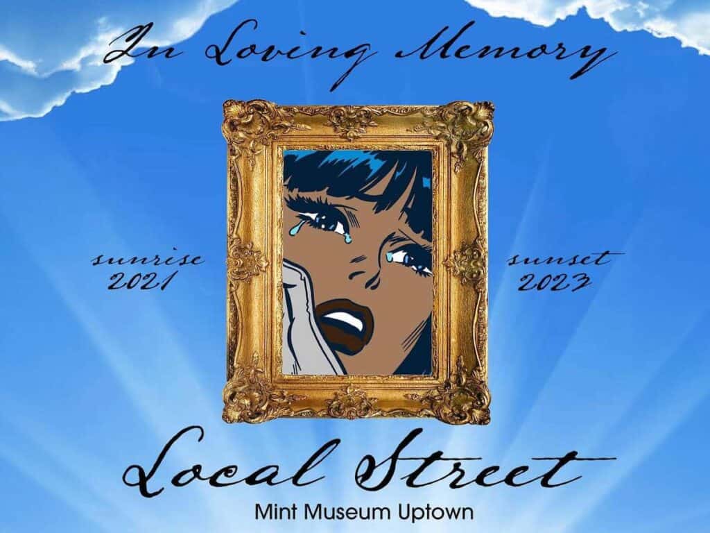 banner for Local Street III