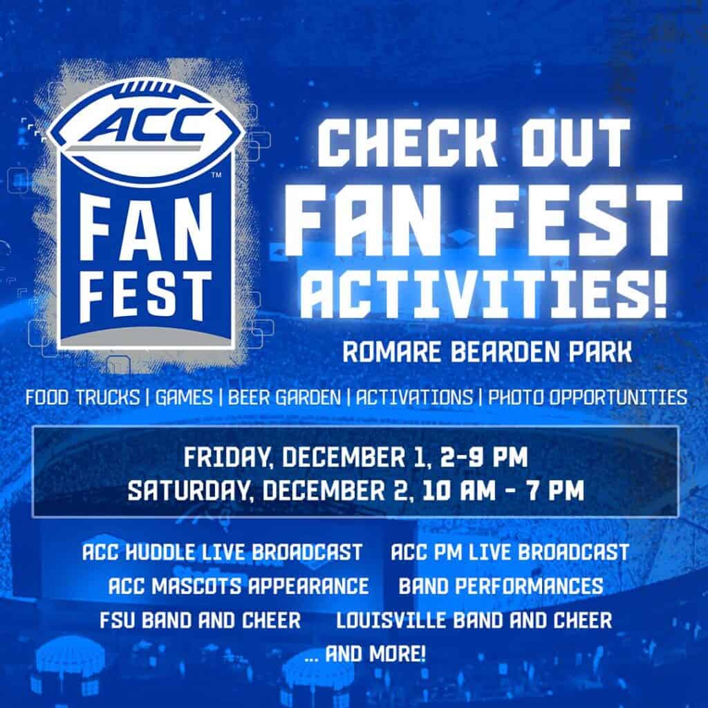 ACC Fan Fest