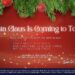 poster for free Santa pics