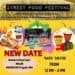 poster for Street Food Festival
