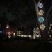 Hillside Avenue lights in Charlotte